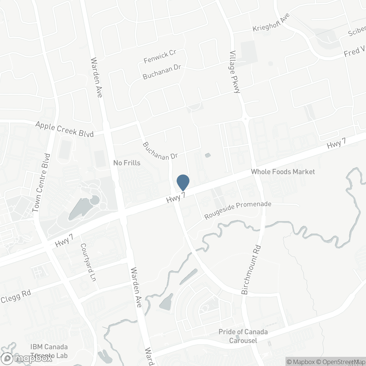 303 - 1 VERCLAIRE GATE, Markham, Ontario L3R 8N1